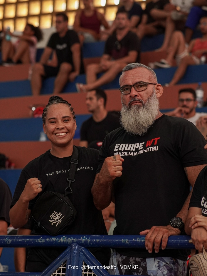 Treino de Jiu-Jitsu (mobile)