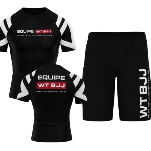 Rash Guard WT